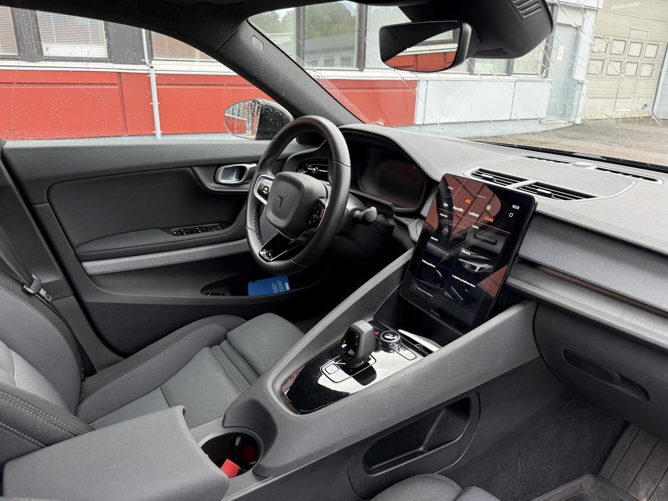 Polestar 2 vaihtoauto