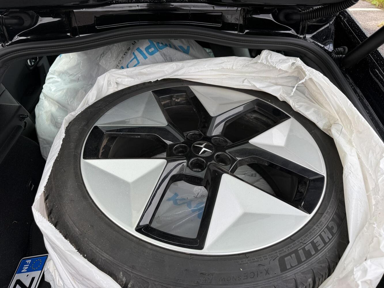 Polestar 2 vaihtoauto