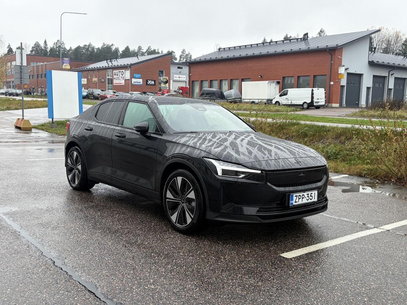 Polestar 2 vaihtoauto