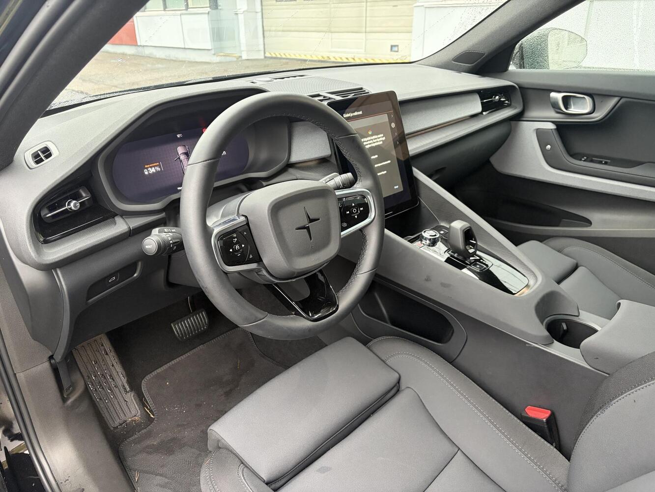 Polestar 2 vaihtoauto