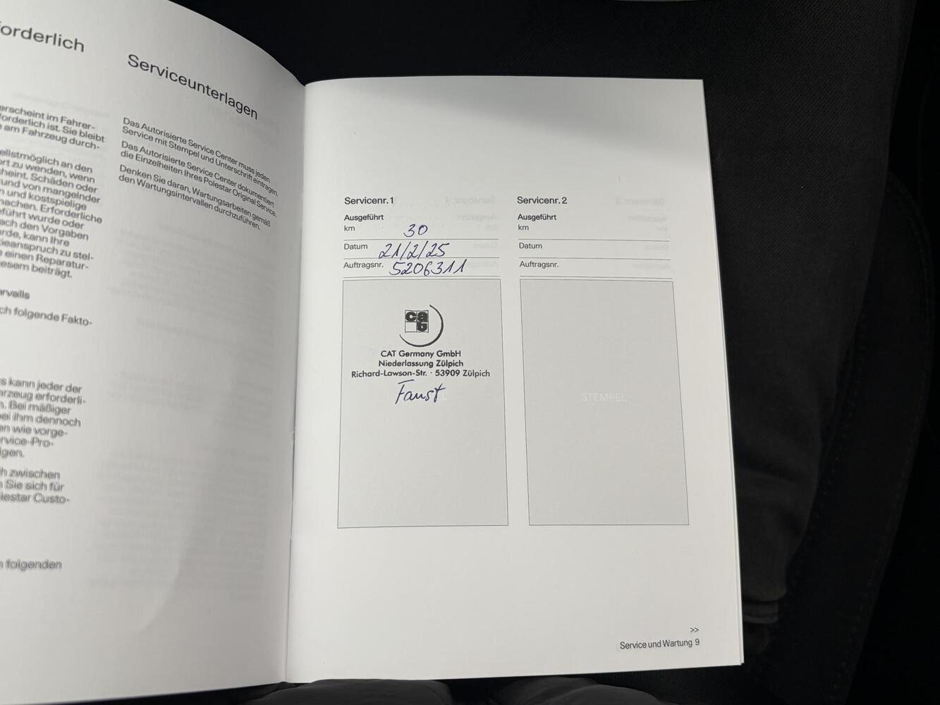 Polestar 2 vaihtoauto