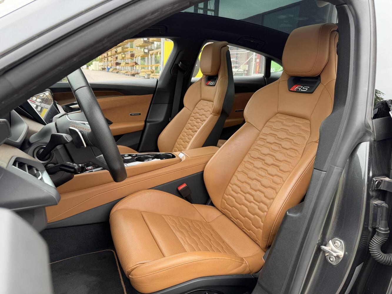 Audi e-tron GT vaihtoauto