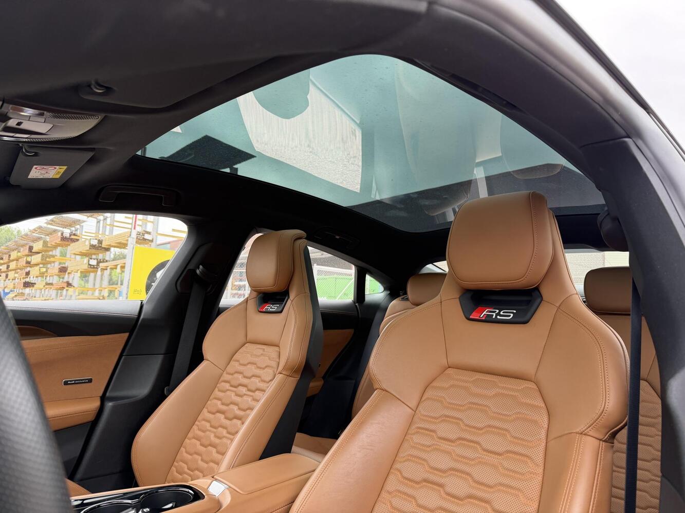 Audi e-tron GT vaihtoauto