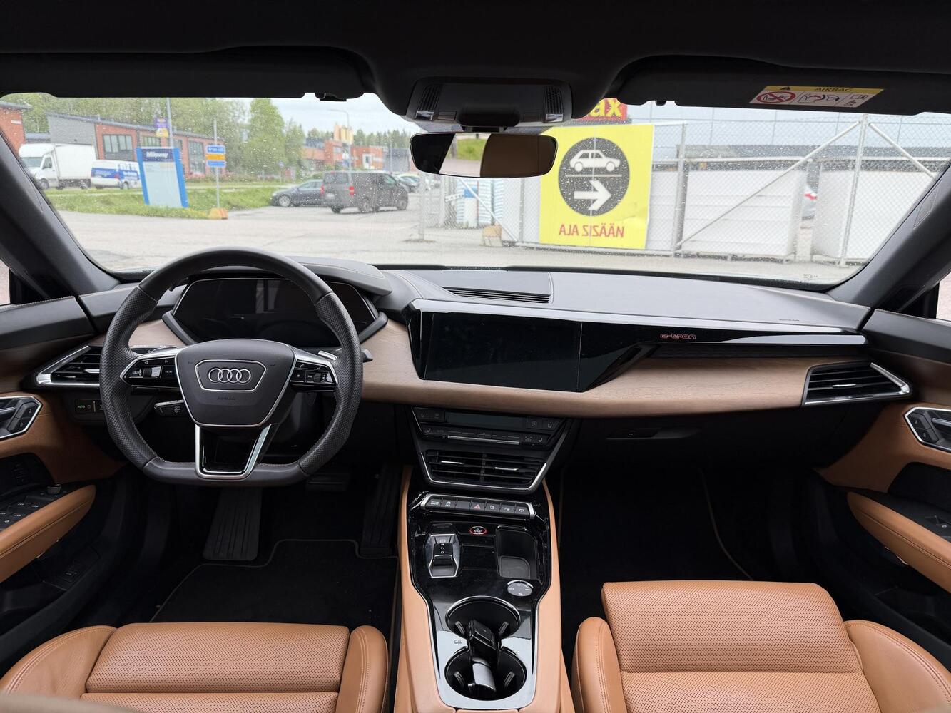 Audi e-tron GT vaihtoauto