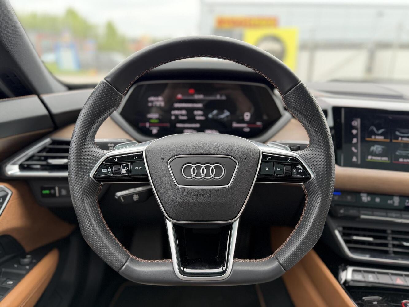 Audi e-tron GT vaihtoauto