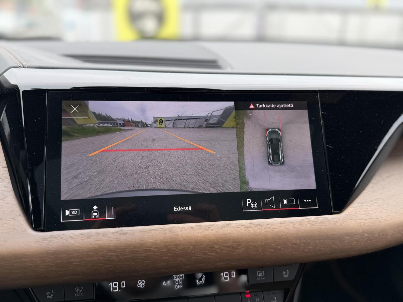 Audi e-tron GT vaihtoauto