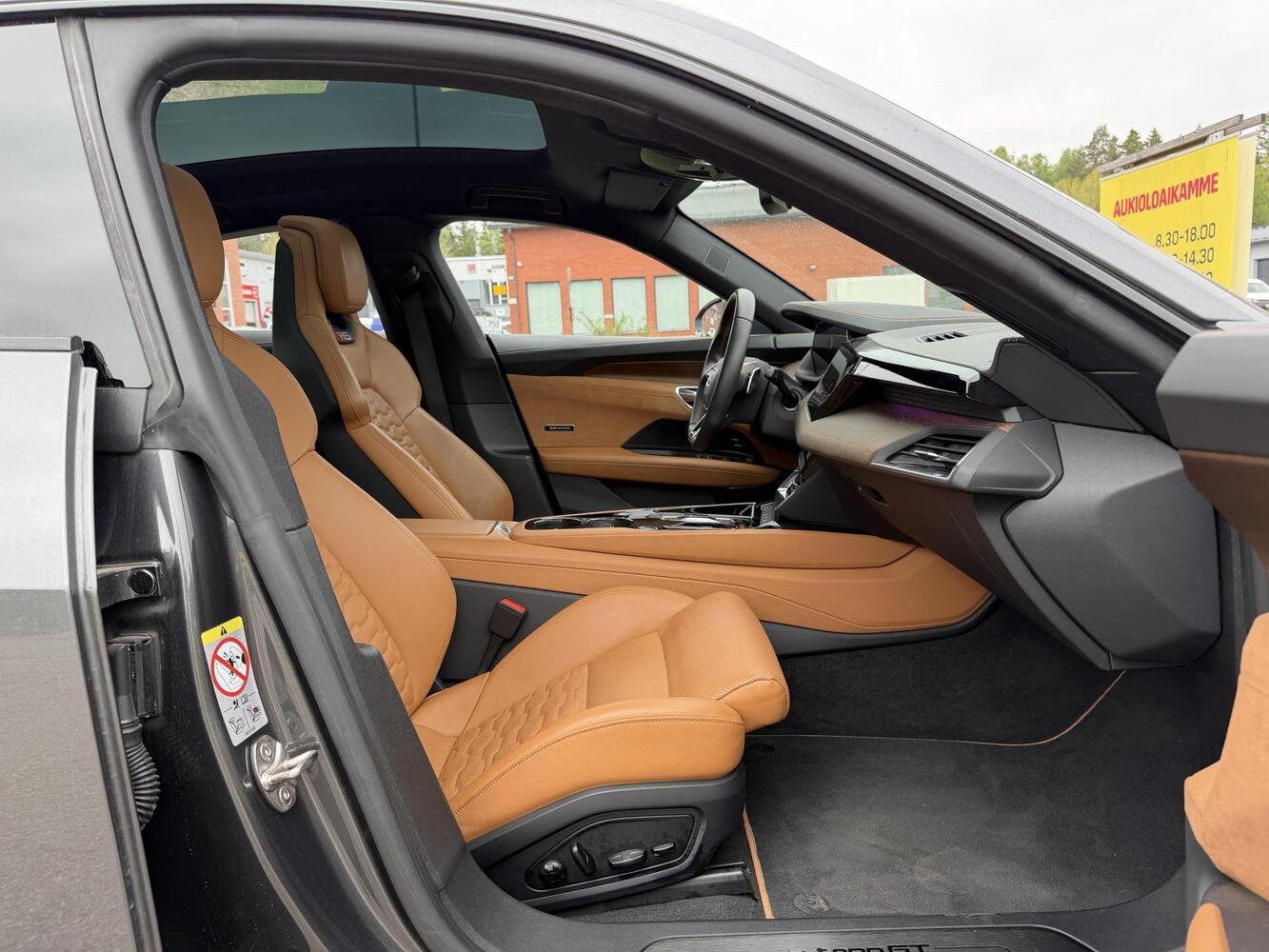 Audi e-tron GT vaihtoauto