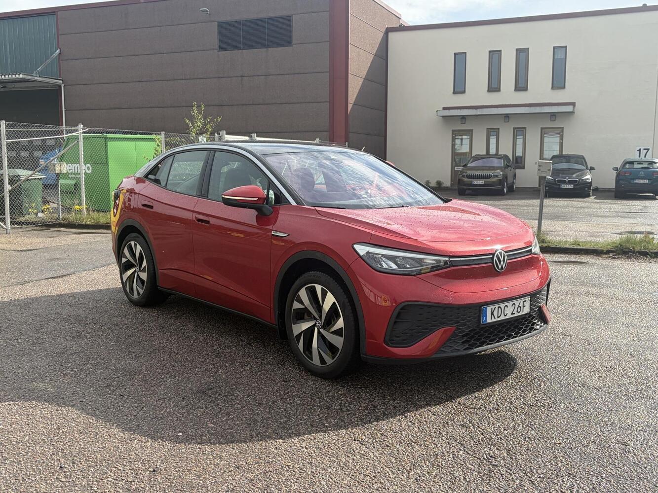 Volkswagen ID.5 vaihtoauto