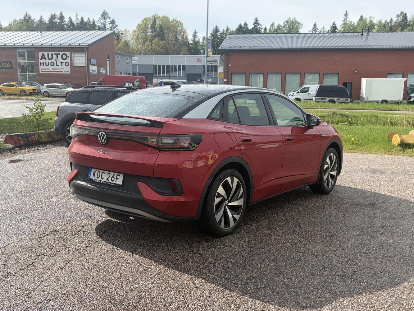 Volkswagen ID.5 vaihtoauto