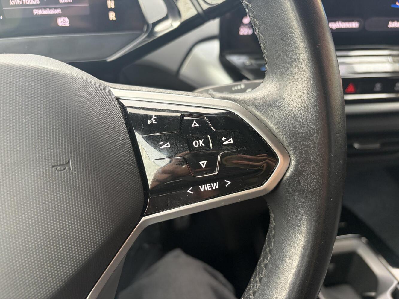 Volkswagen ID.5 vaihtoauto
