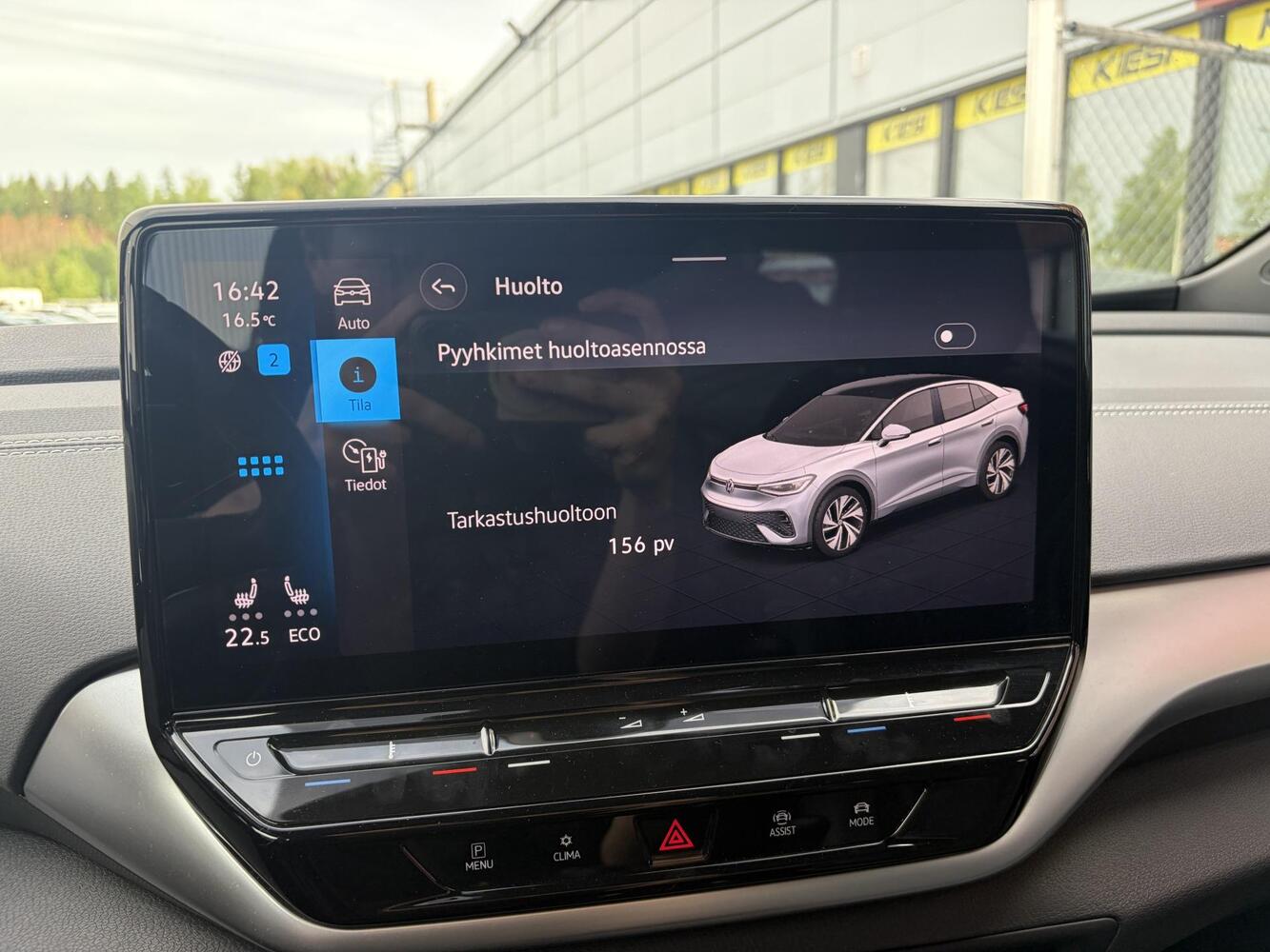 Volkswagen ID.5 vaihtoauto