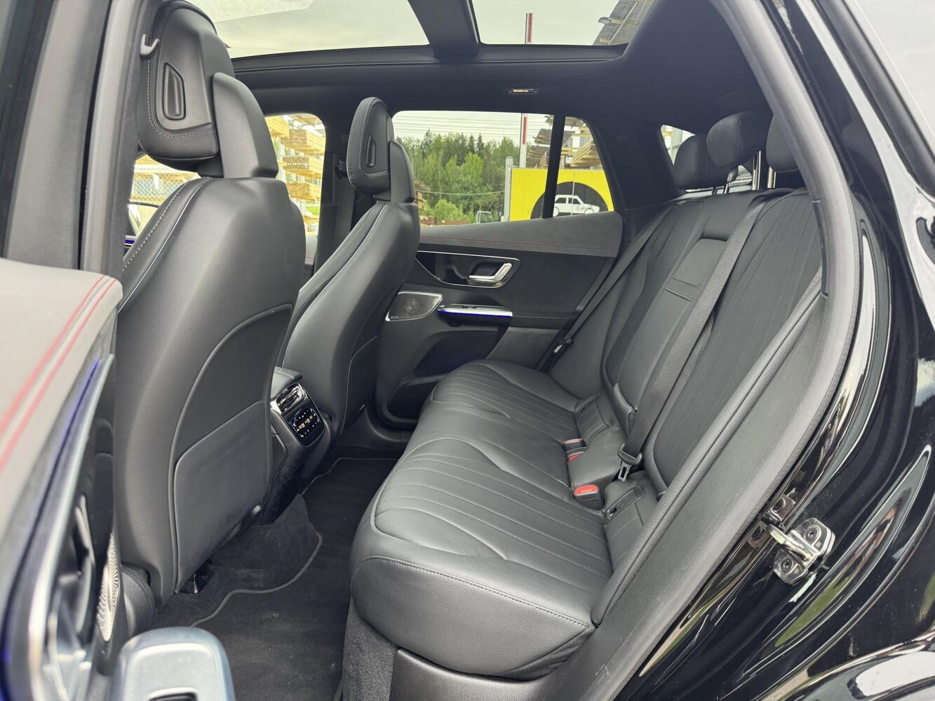 Mercedes-Benz EQE vaihtoauto