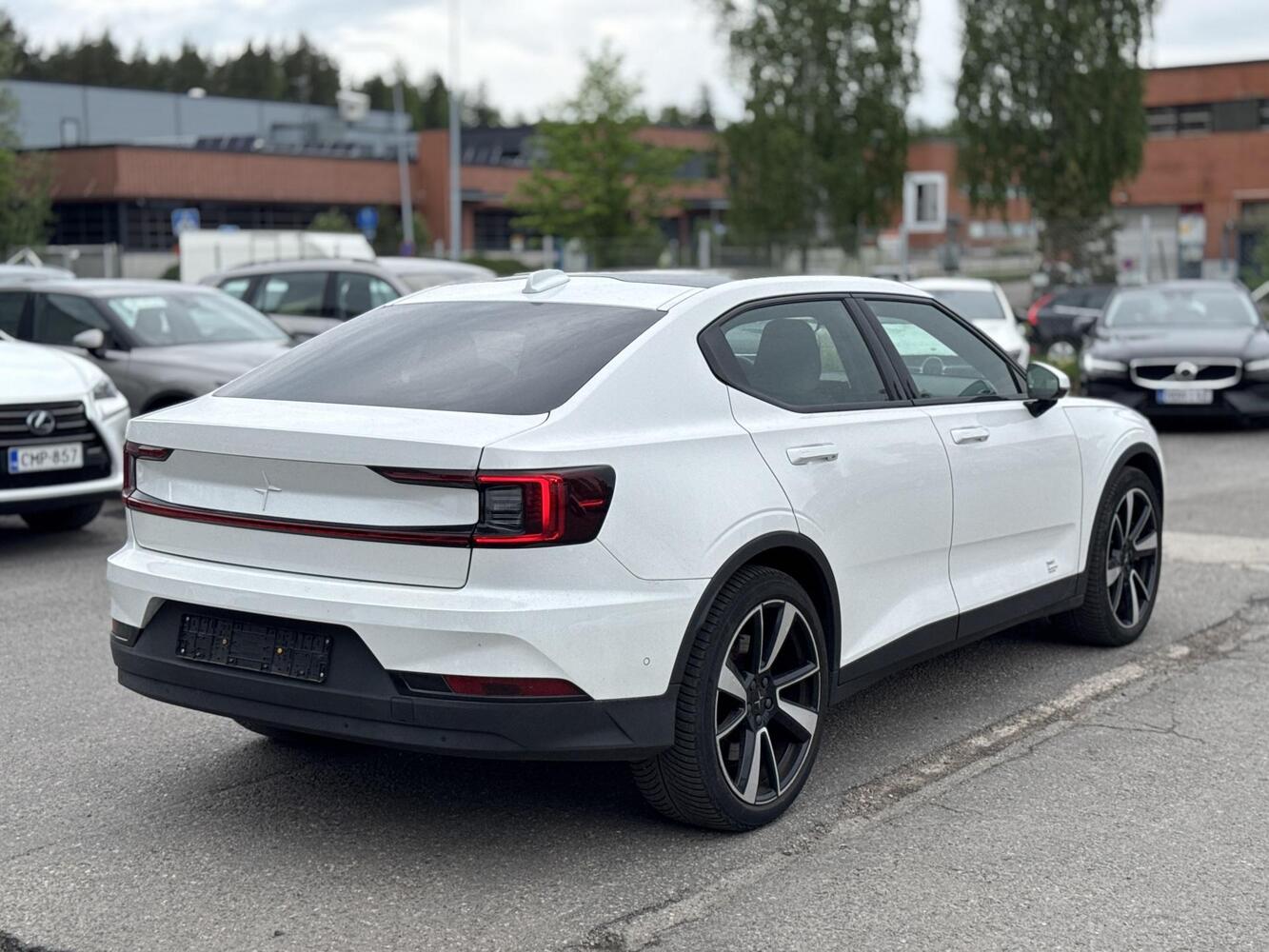 Polestar 2 vaihtoauto