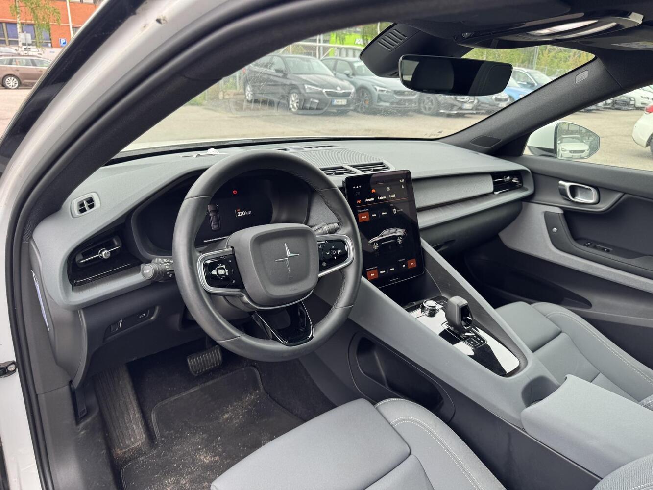 Polestar 2 vaihtoauto