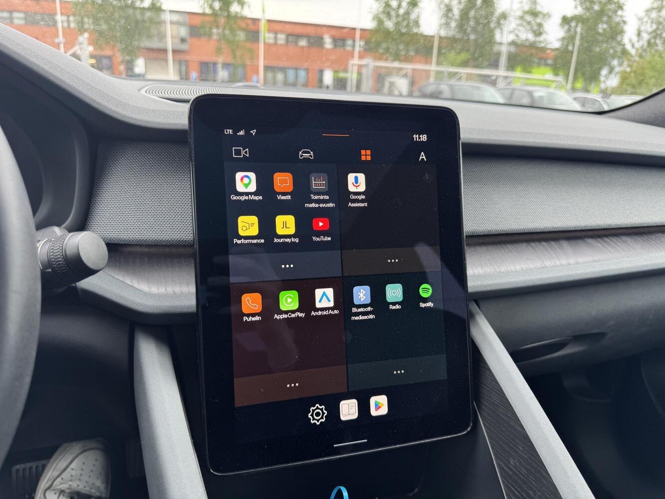 Polestar 2 vaihtoauto