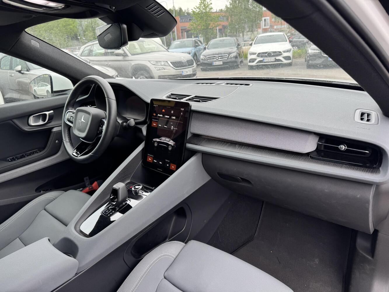 Polestar 2 vaihtoauto