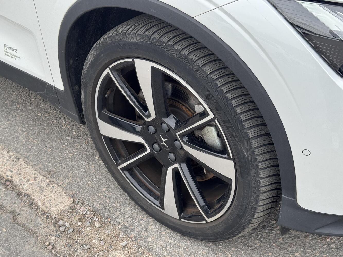 Polestar 2 vaihtoauto