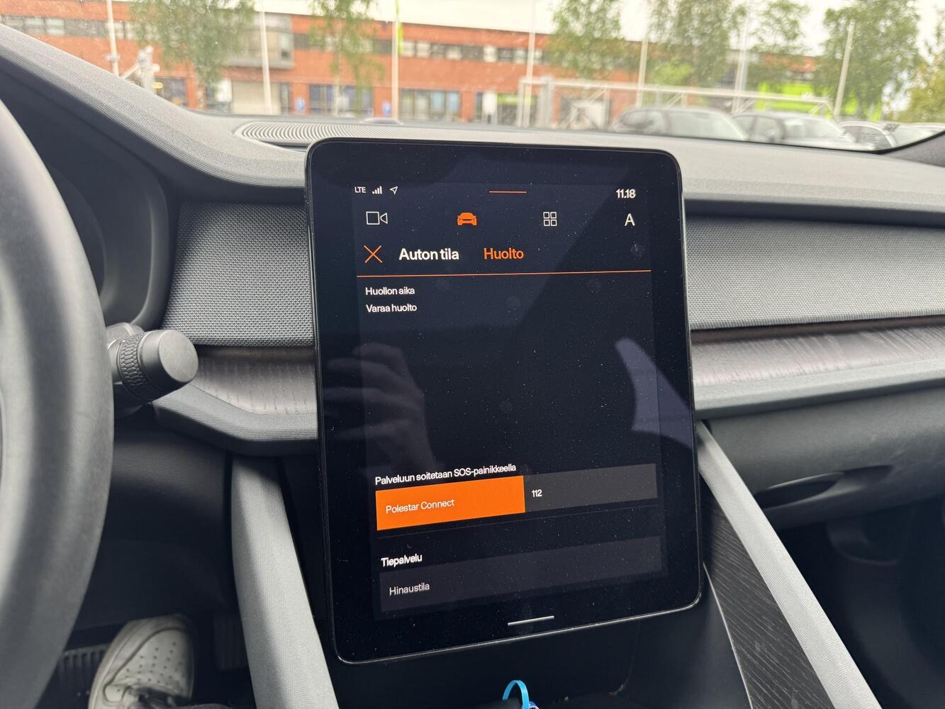 Polestar 2 vaihtoauto