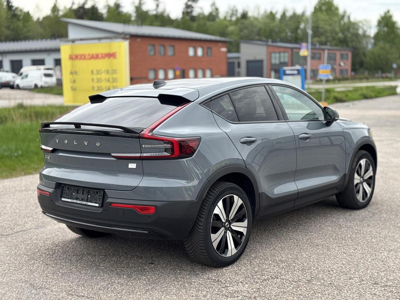 Volvo C40 vaihtoauto