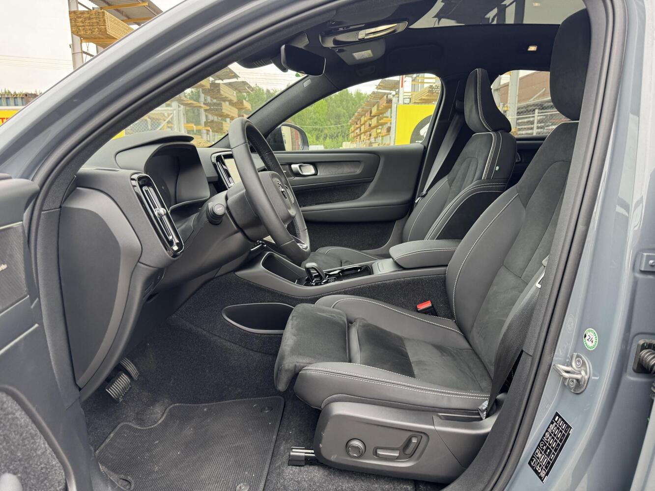 Volvo C40 vaihtoauto