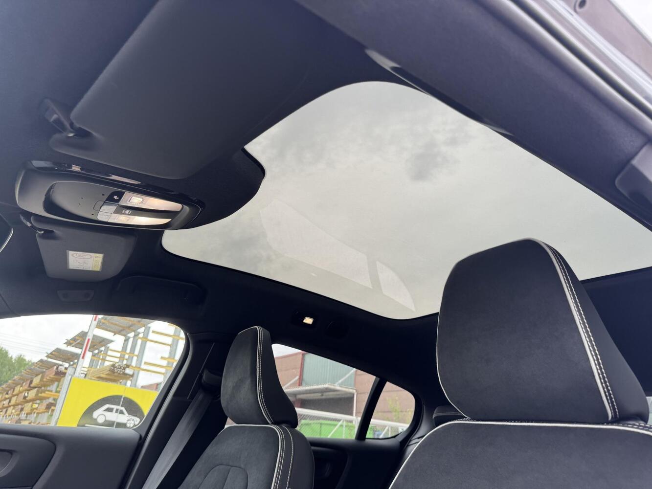 Volvo C40 vaihtoauto