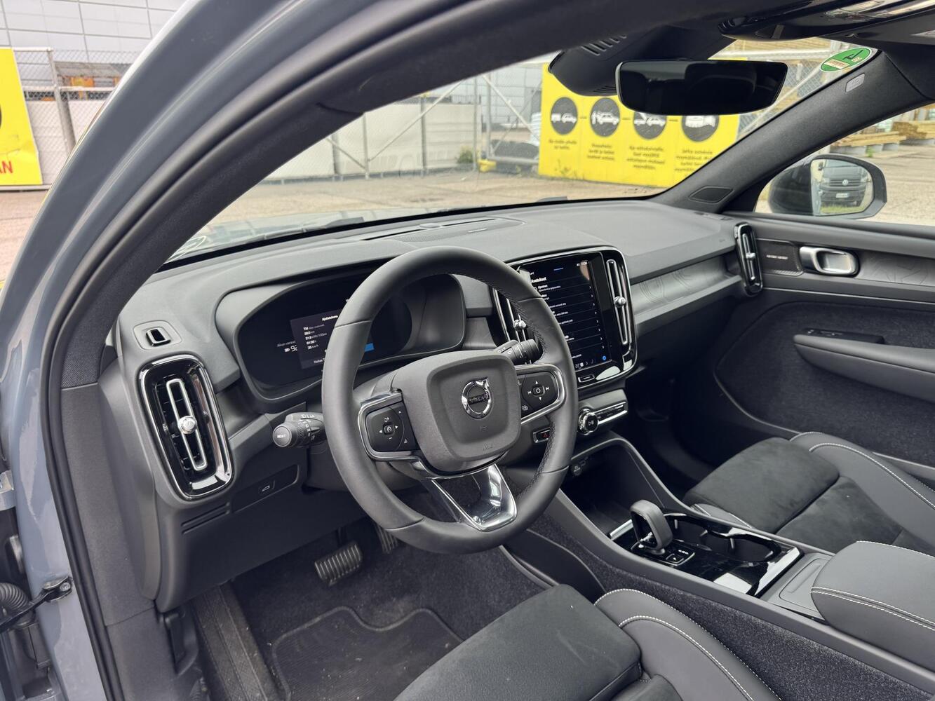Volvo C40 vaihtoauto