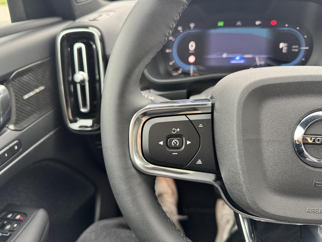 Volvo C40 vaihtoauto