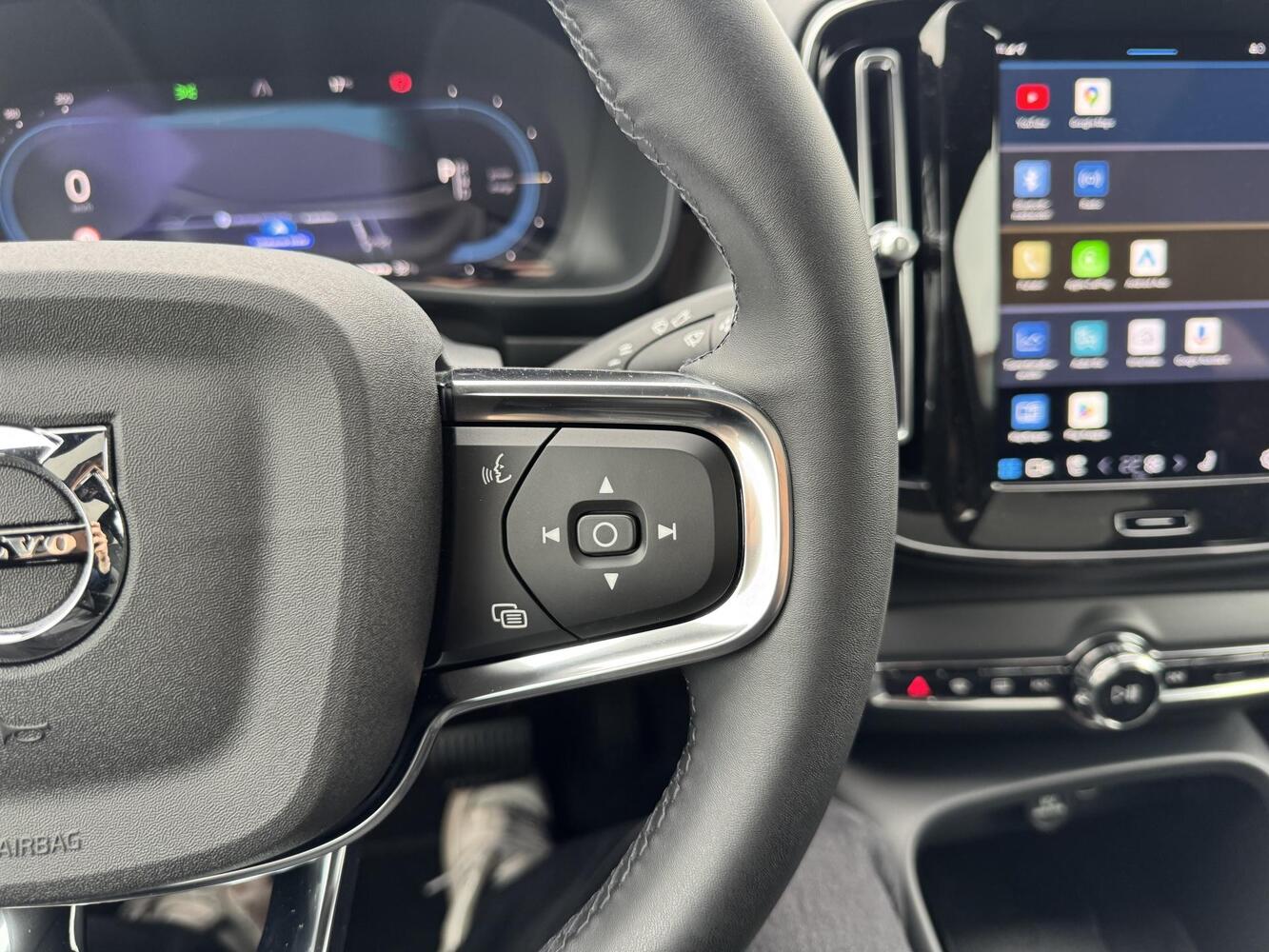 Volvo C40 vaihtoauto