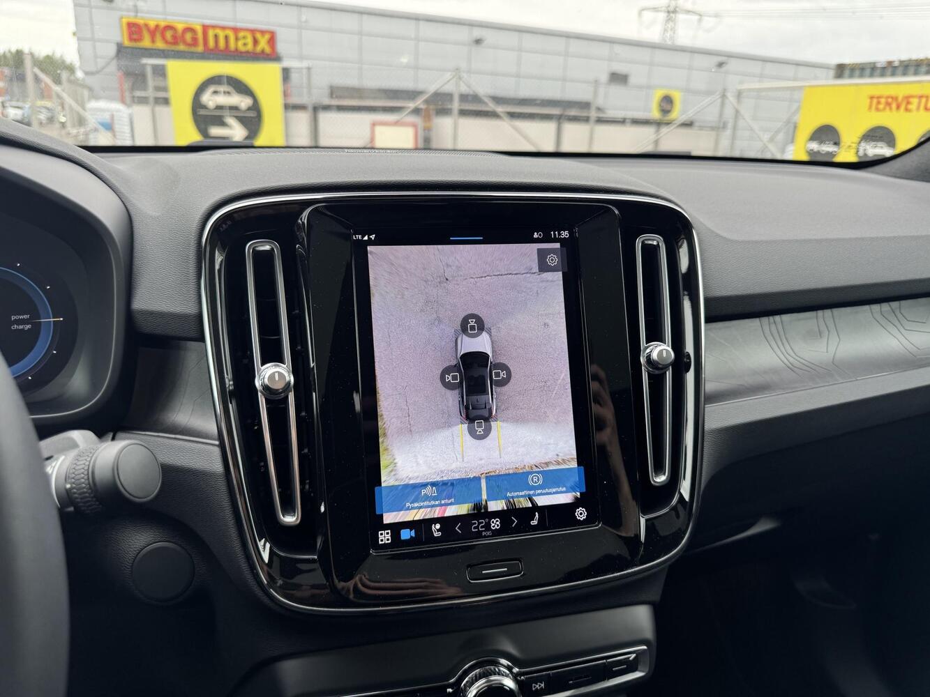 Volvo C40 vaihtoauto