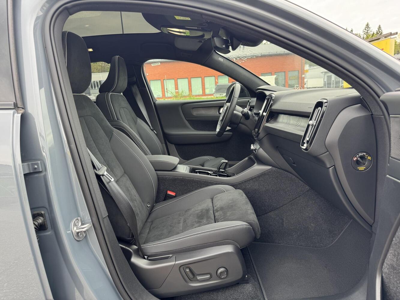 Volvo C40 vaihtoauto