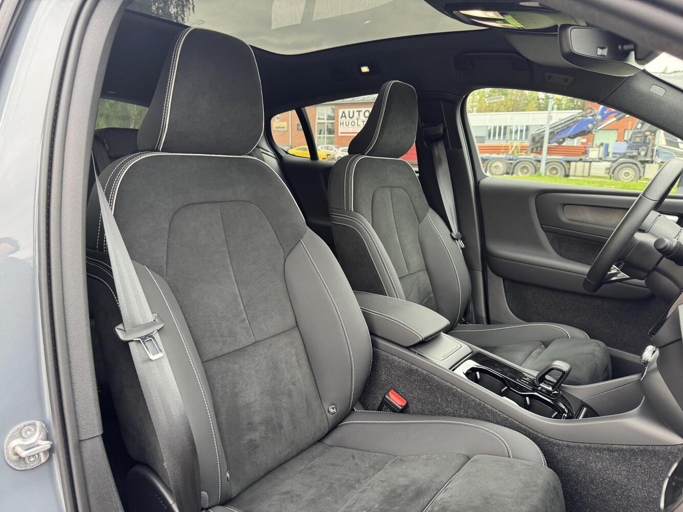 Volvo C40 vaihtoauto