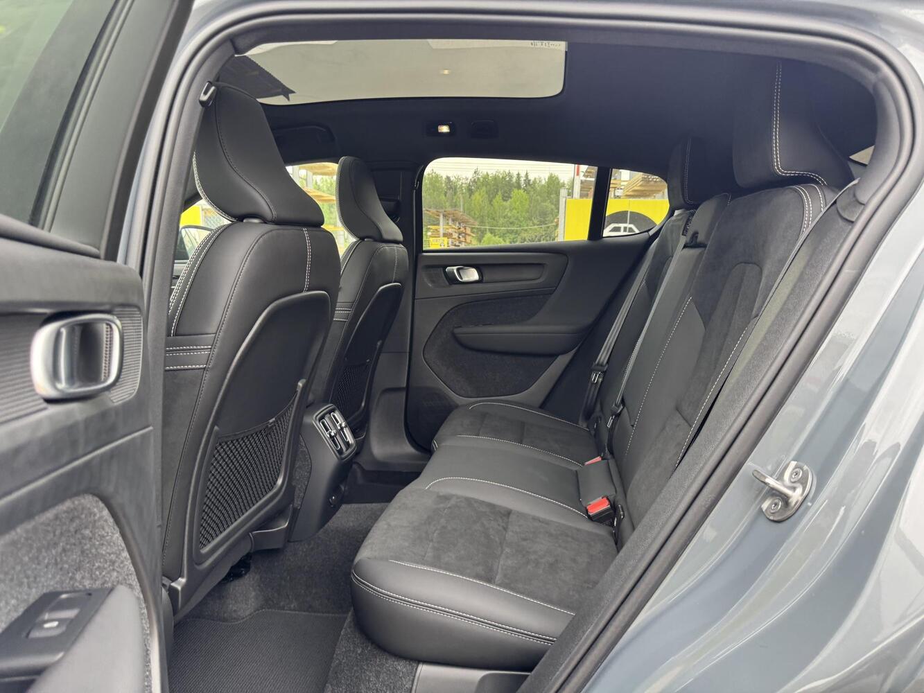 Volvo C40 vaihtoauto