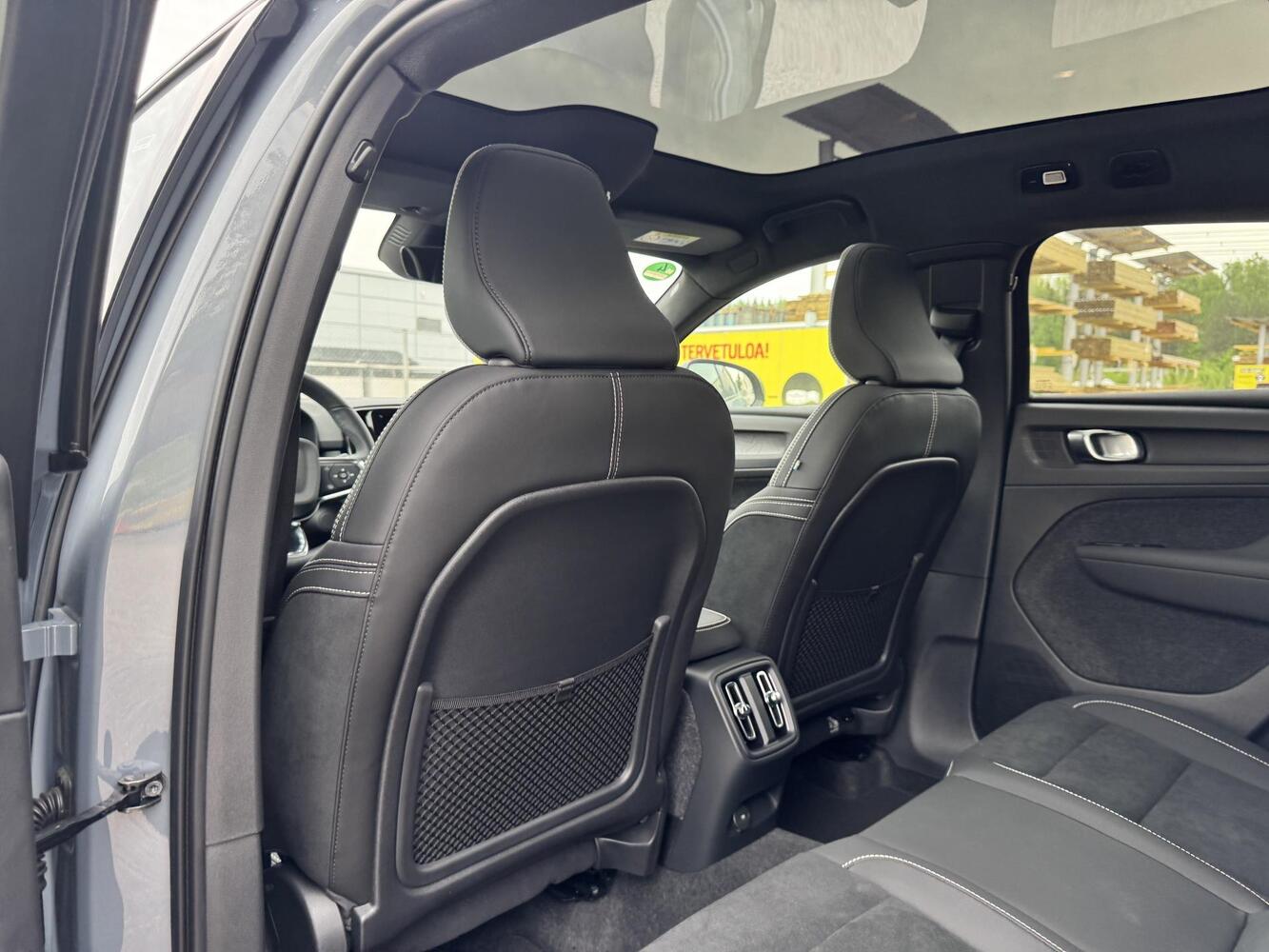 Volvo C40 vaihtoauto
