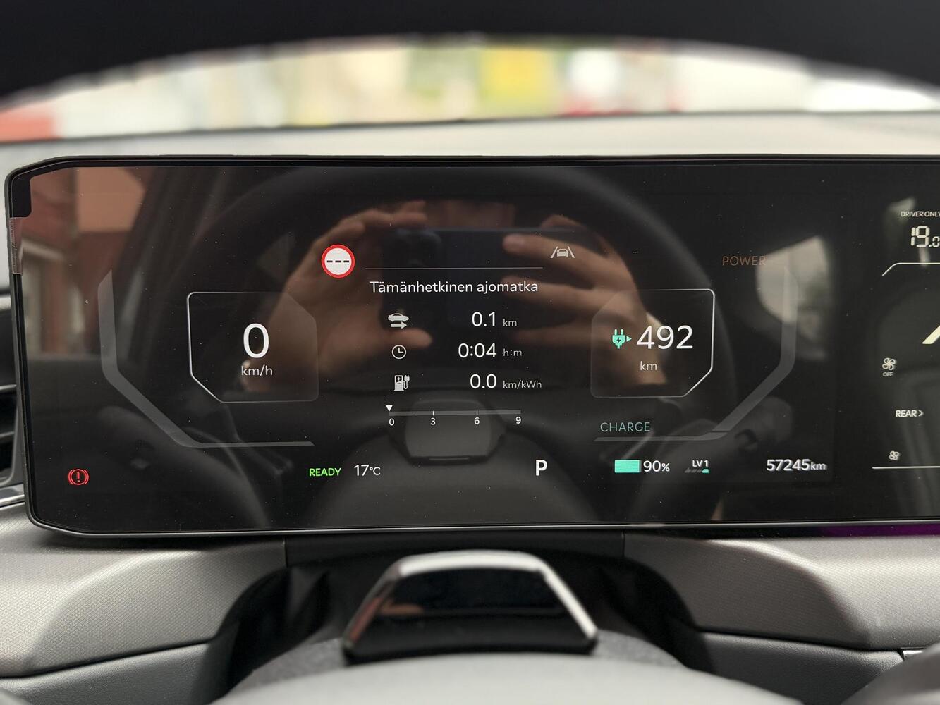 Kia EV9 vaihtoauto