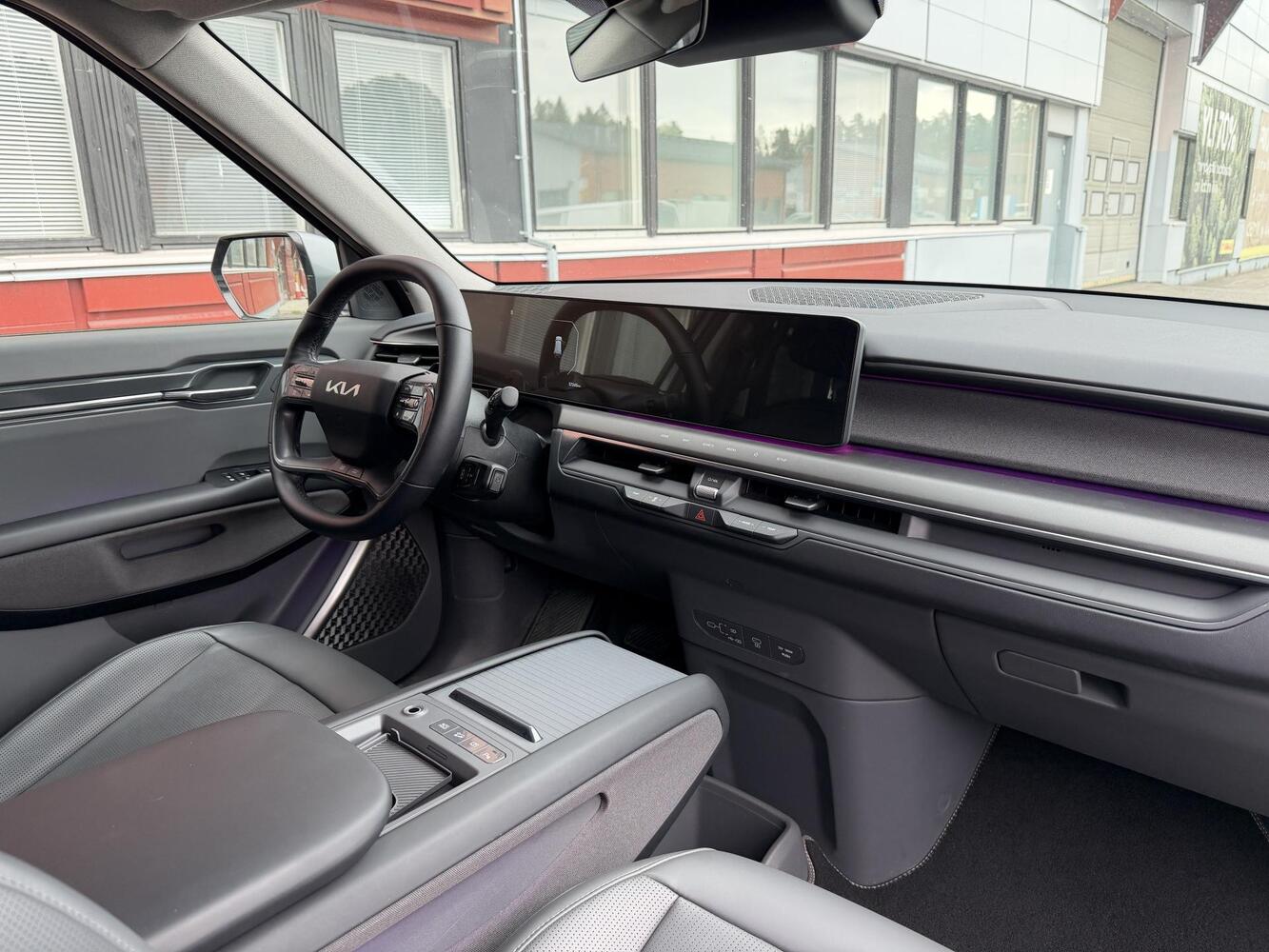 Kia EV9 vaihtoauto