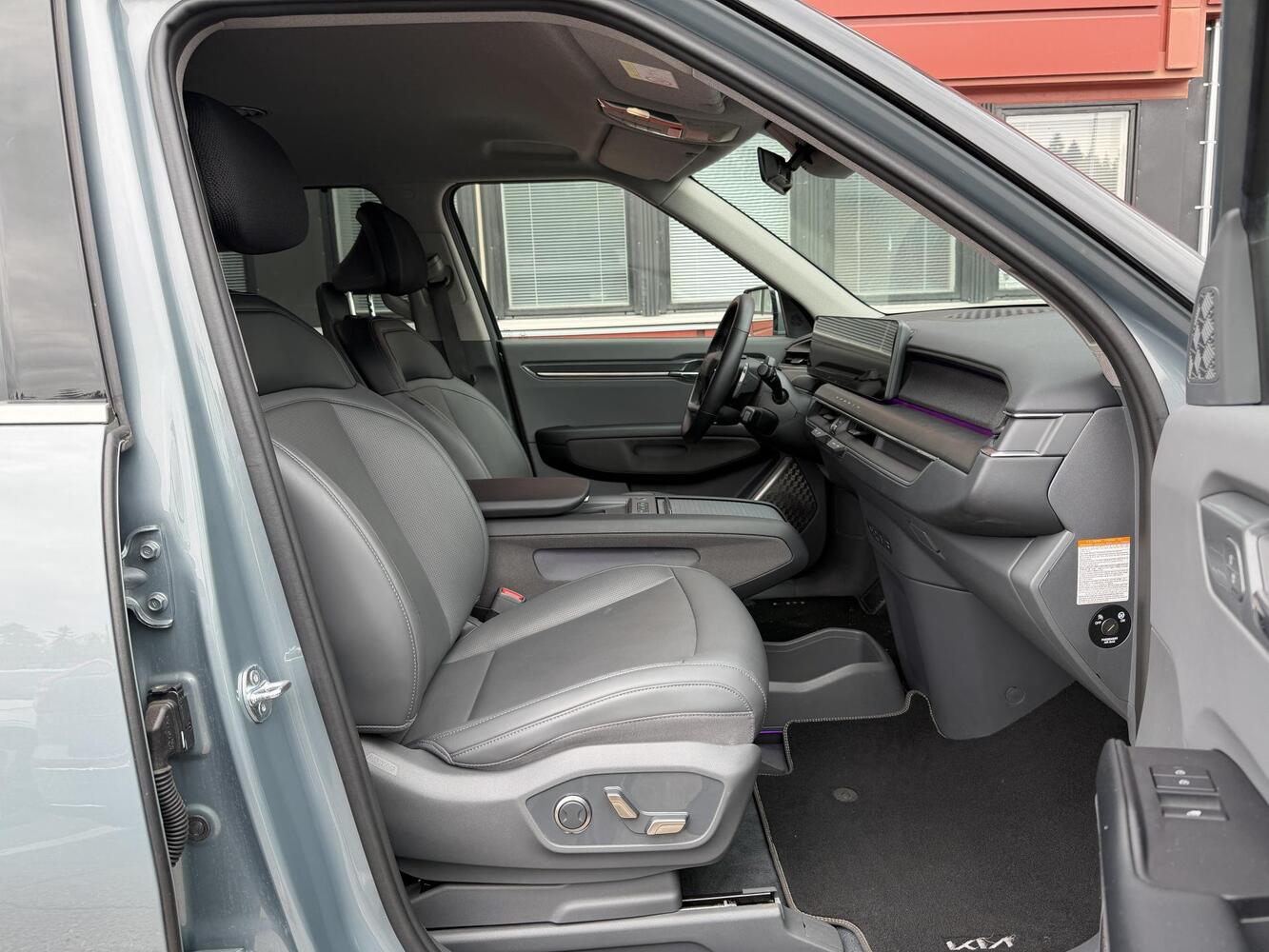 Kia EV9 vaihtoauto