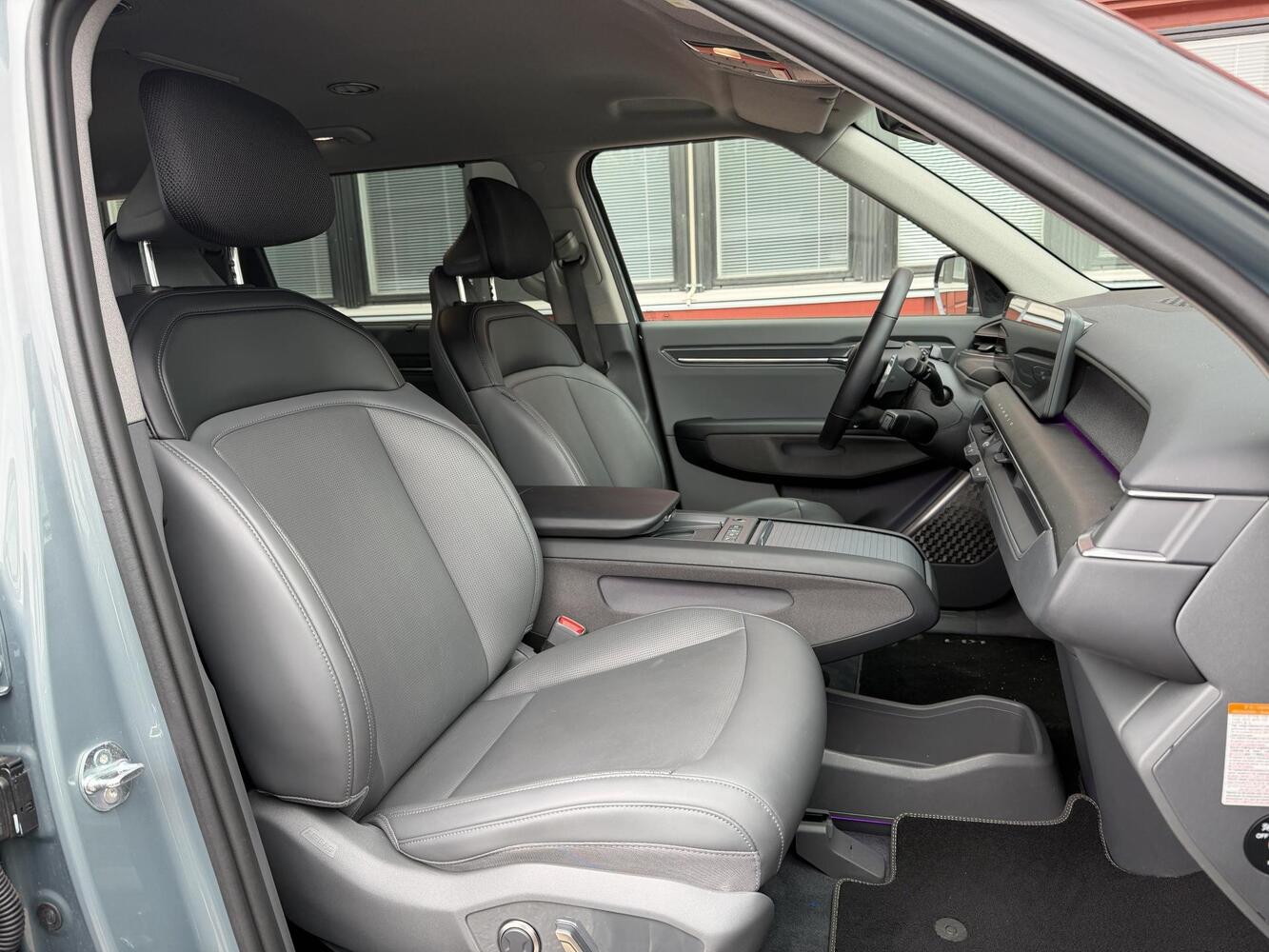 Kia EV9 vaihtoauto