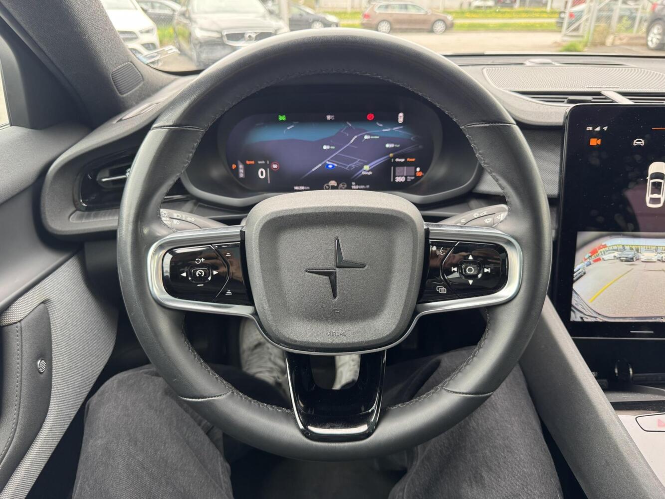 Polestar 2 vaihtoauto