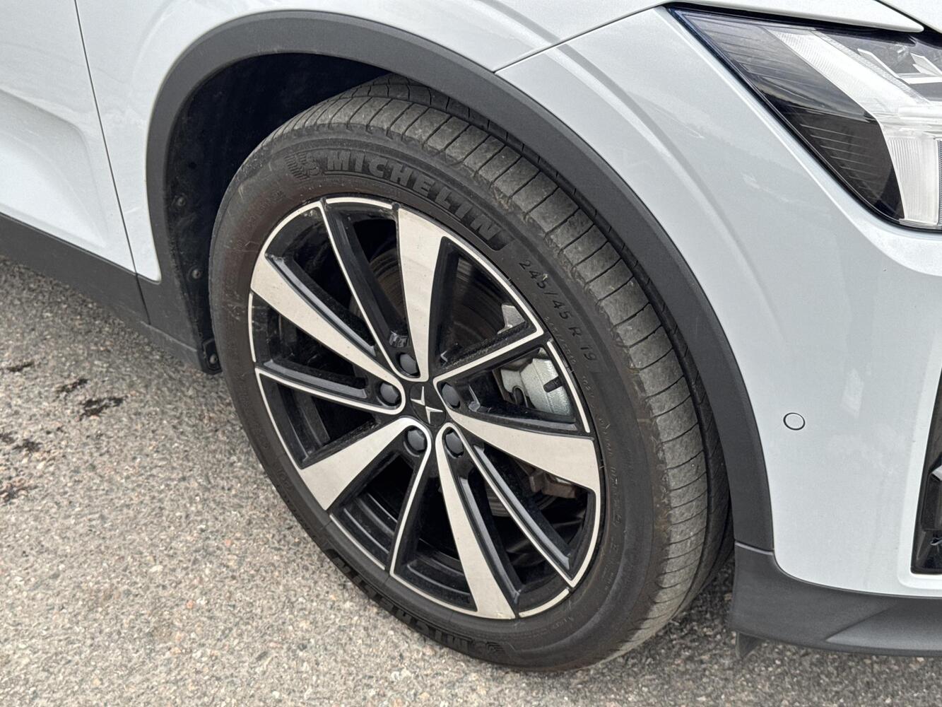 Polestar 2 vaihtoauto