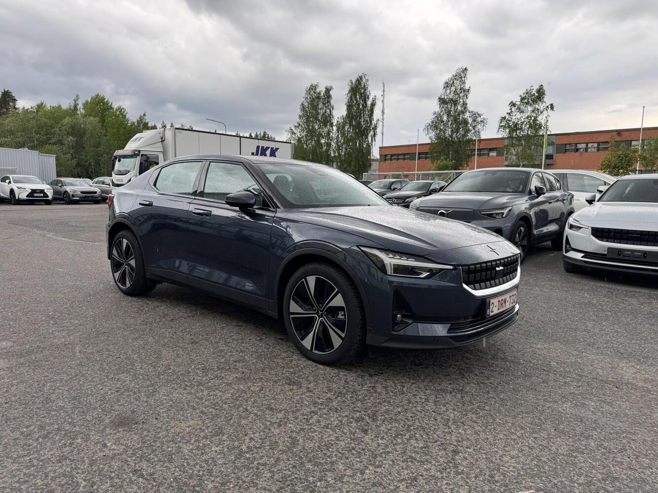 Polestar 2 vaihtoauto