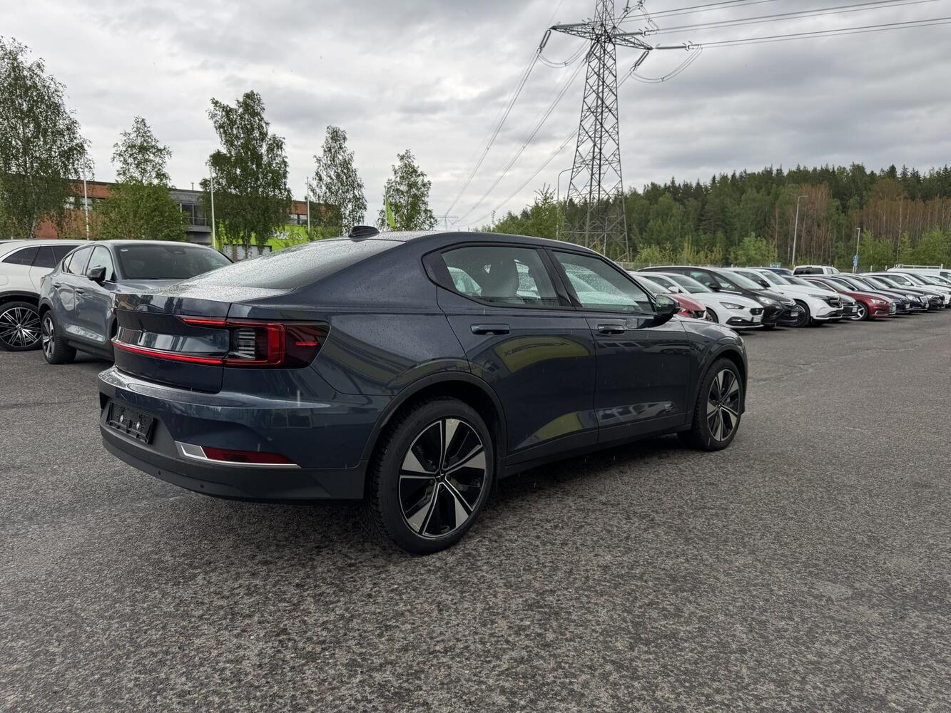 Polestar 2 vaihtoauto