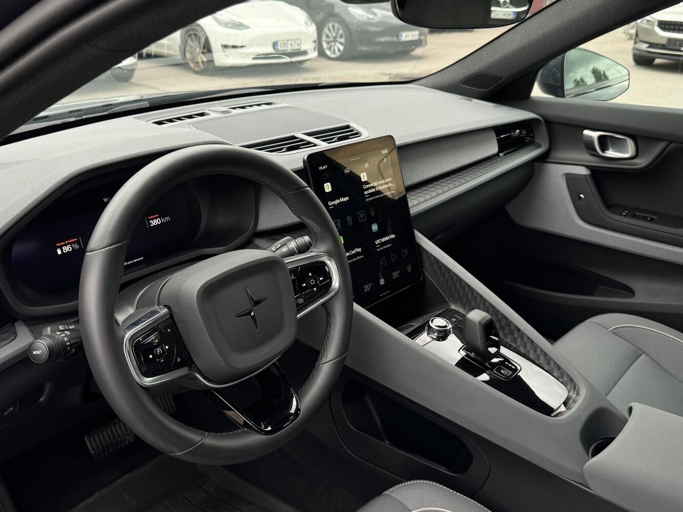 Polestar 2 vaihtoauto