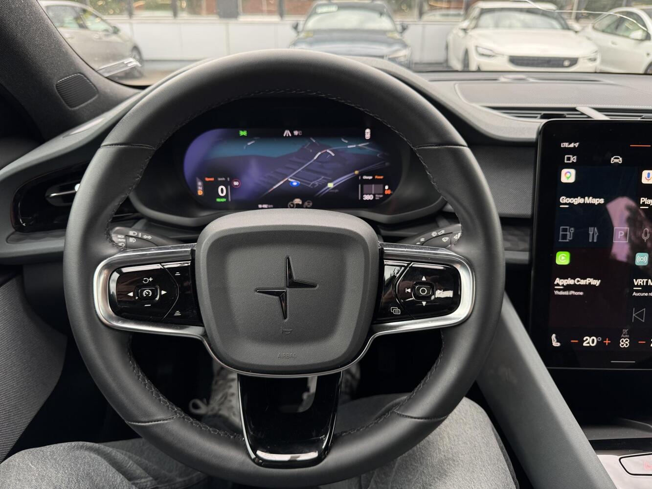 Polestar 2 vaihtoauto