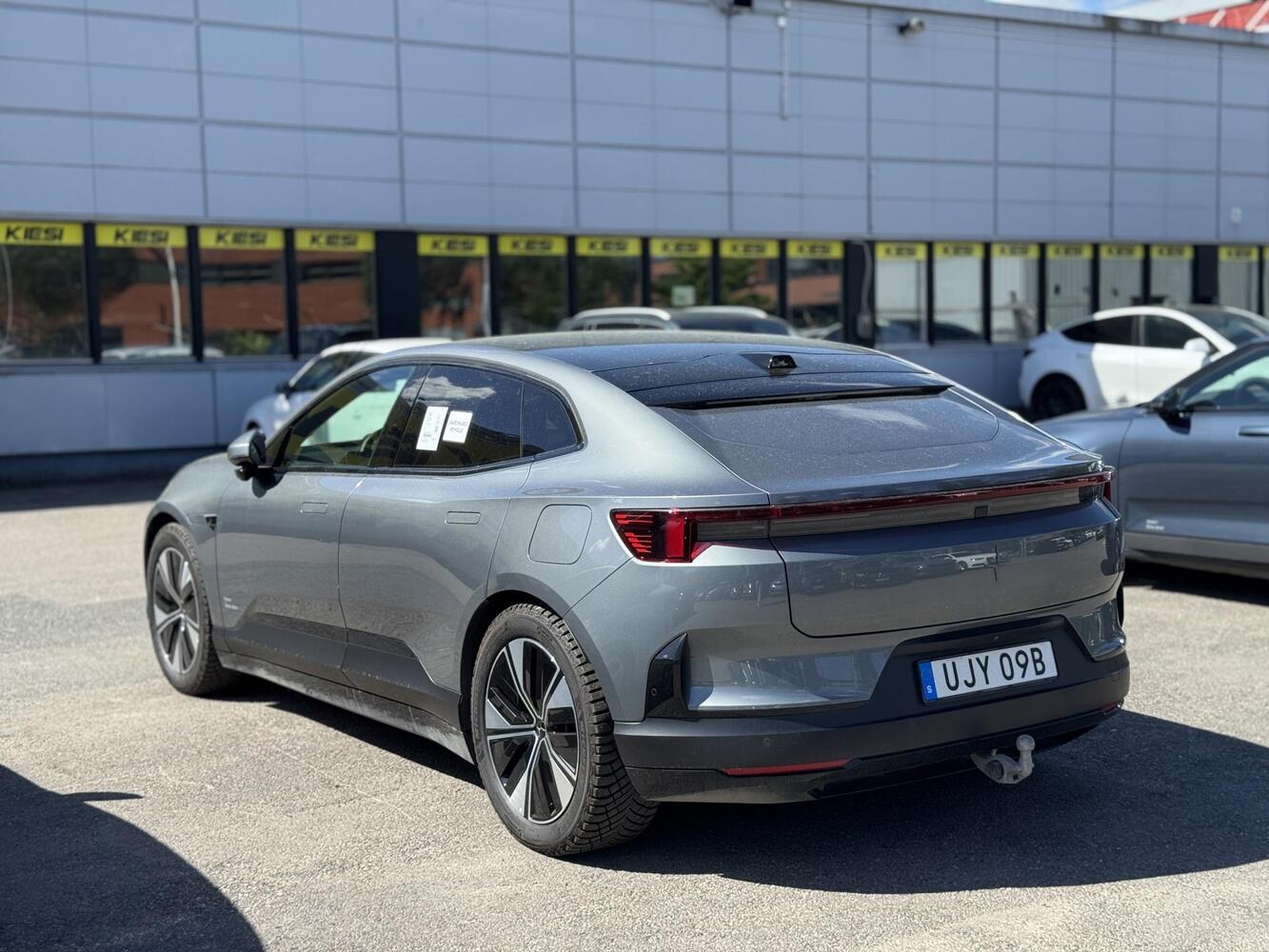 Polestar 4 vaihtoauto
