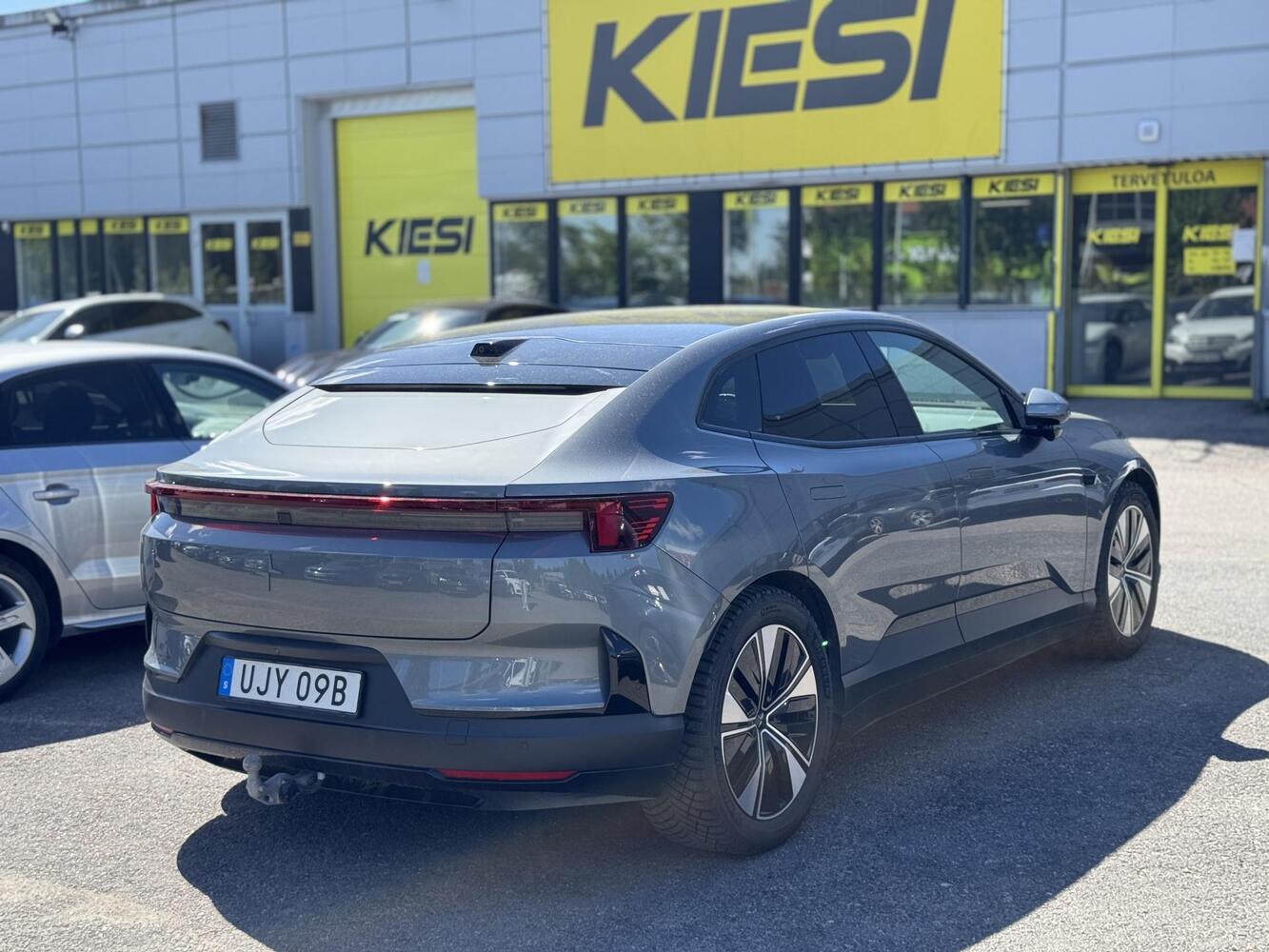 Polestar 4 vaihtoauto