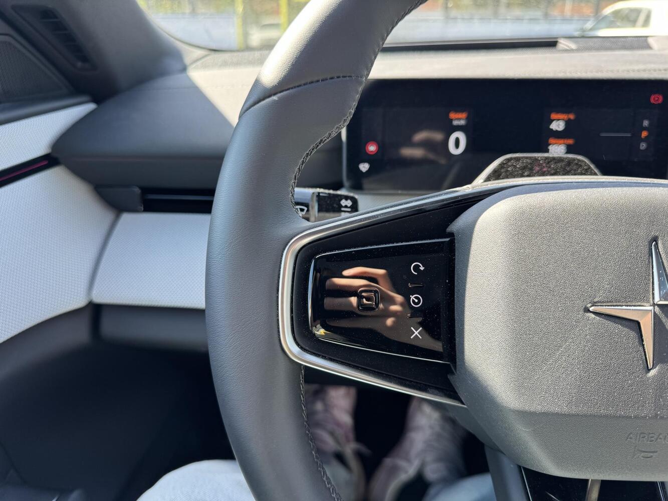 Polestar 4 vaihtoauto
