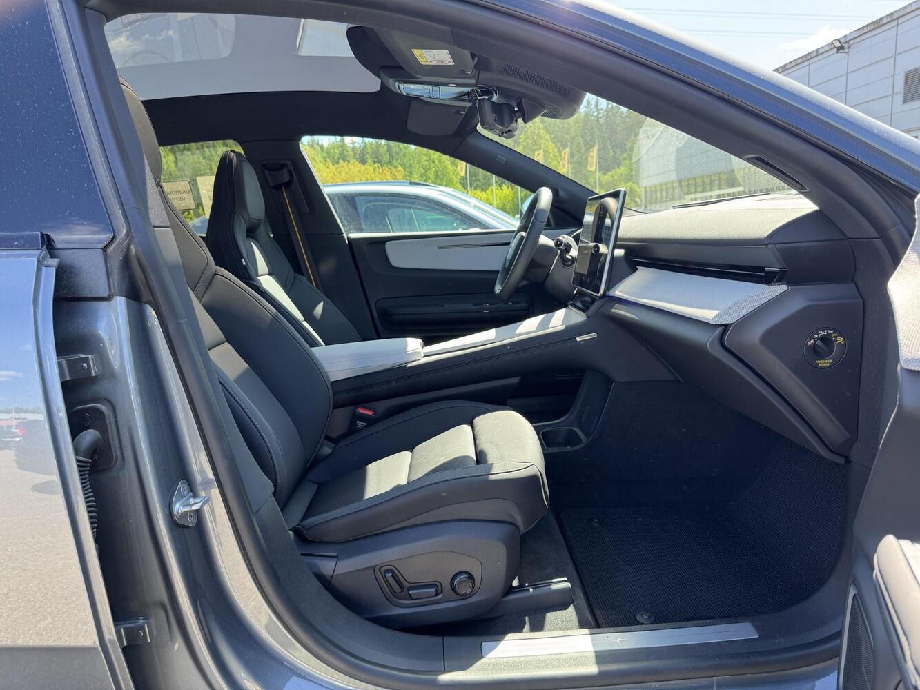 Polestar 4 vaihtoauto
