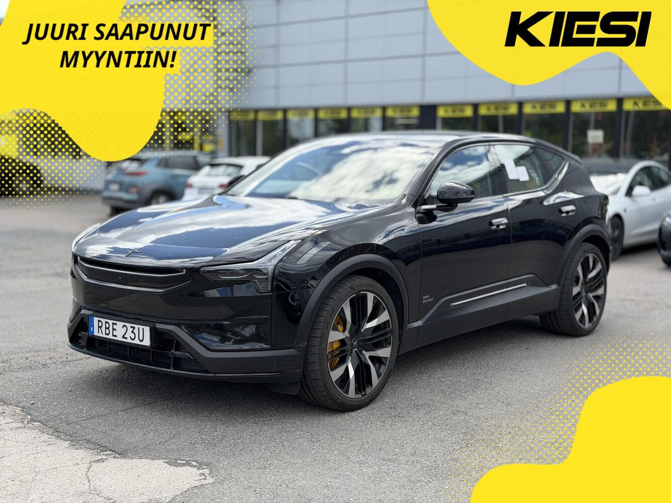 Polestar 3 vaihtoauto