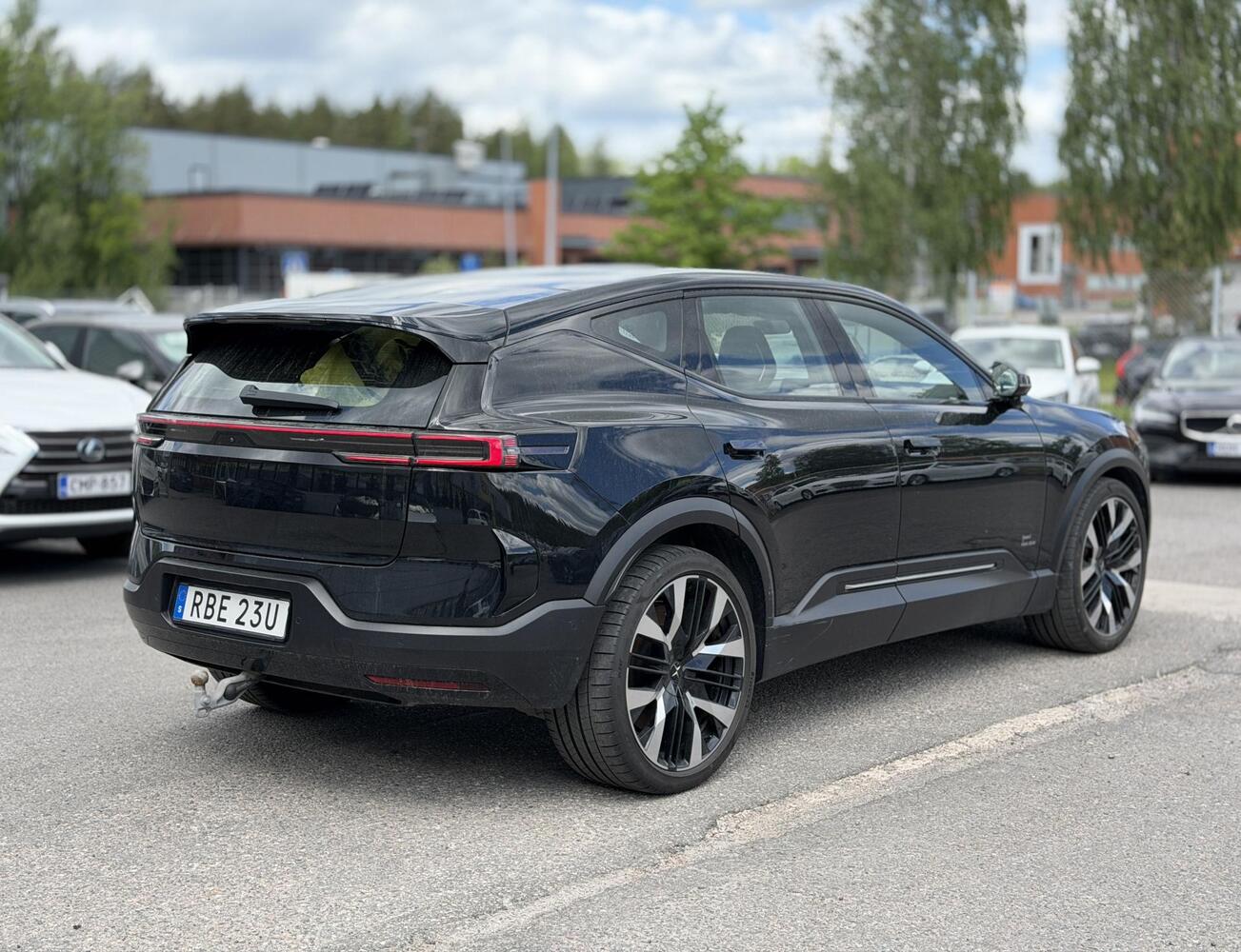 Polestar 3 vaihtoauto