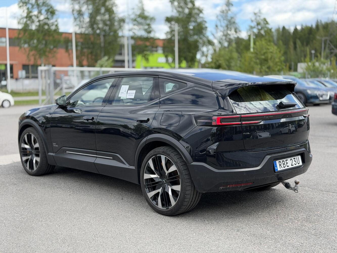 Polestar 3 vaihtoauto